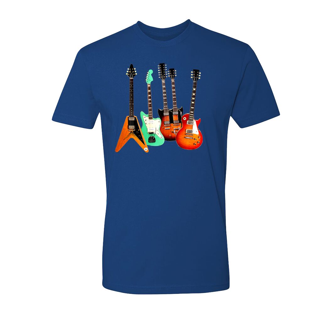 Joe Bonamassa Quality Blues t-skjorte unisex svart bomull