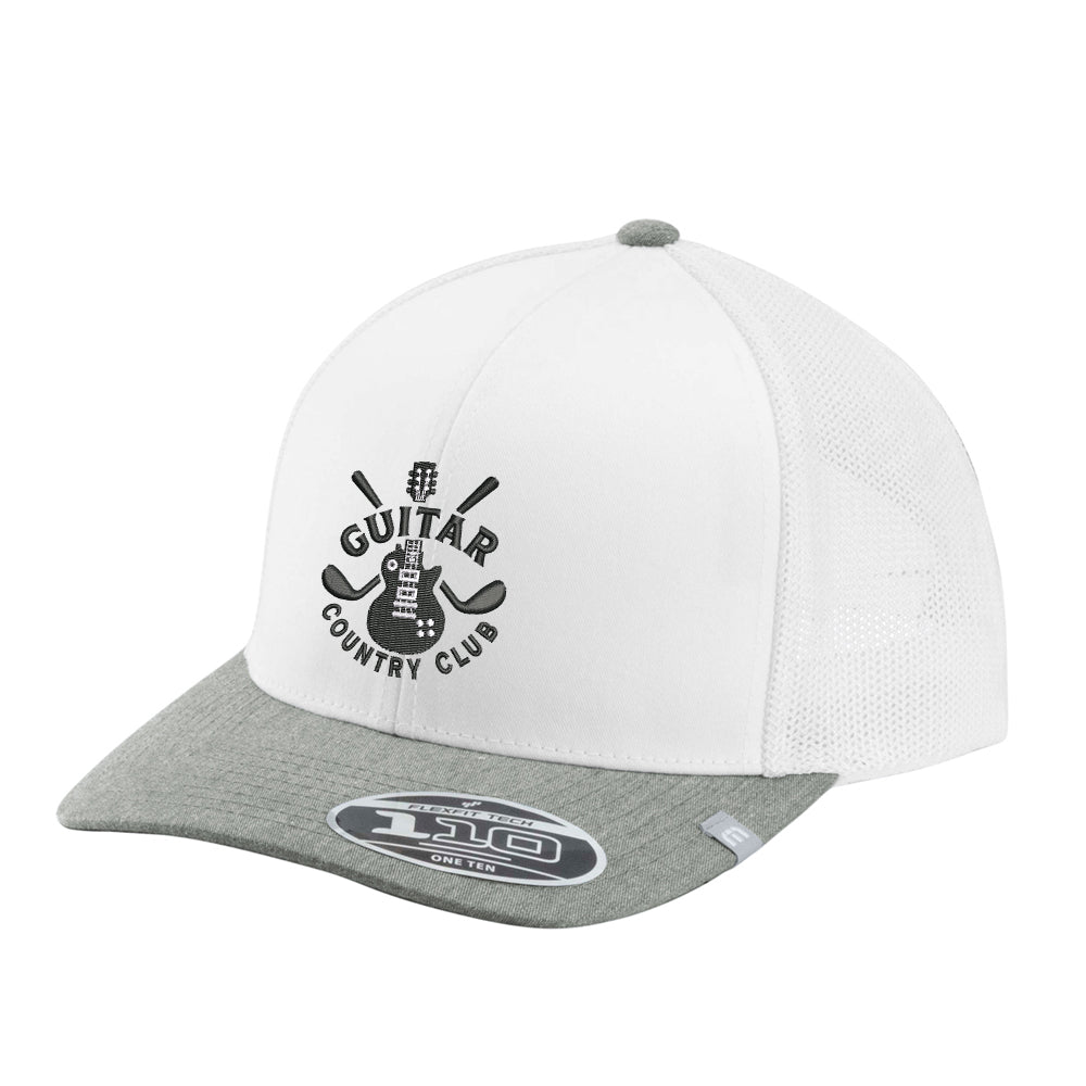 Joe Bonamassa Guitar Country Club Cruz caps grå/svart