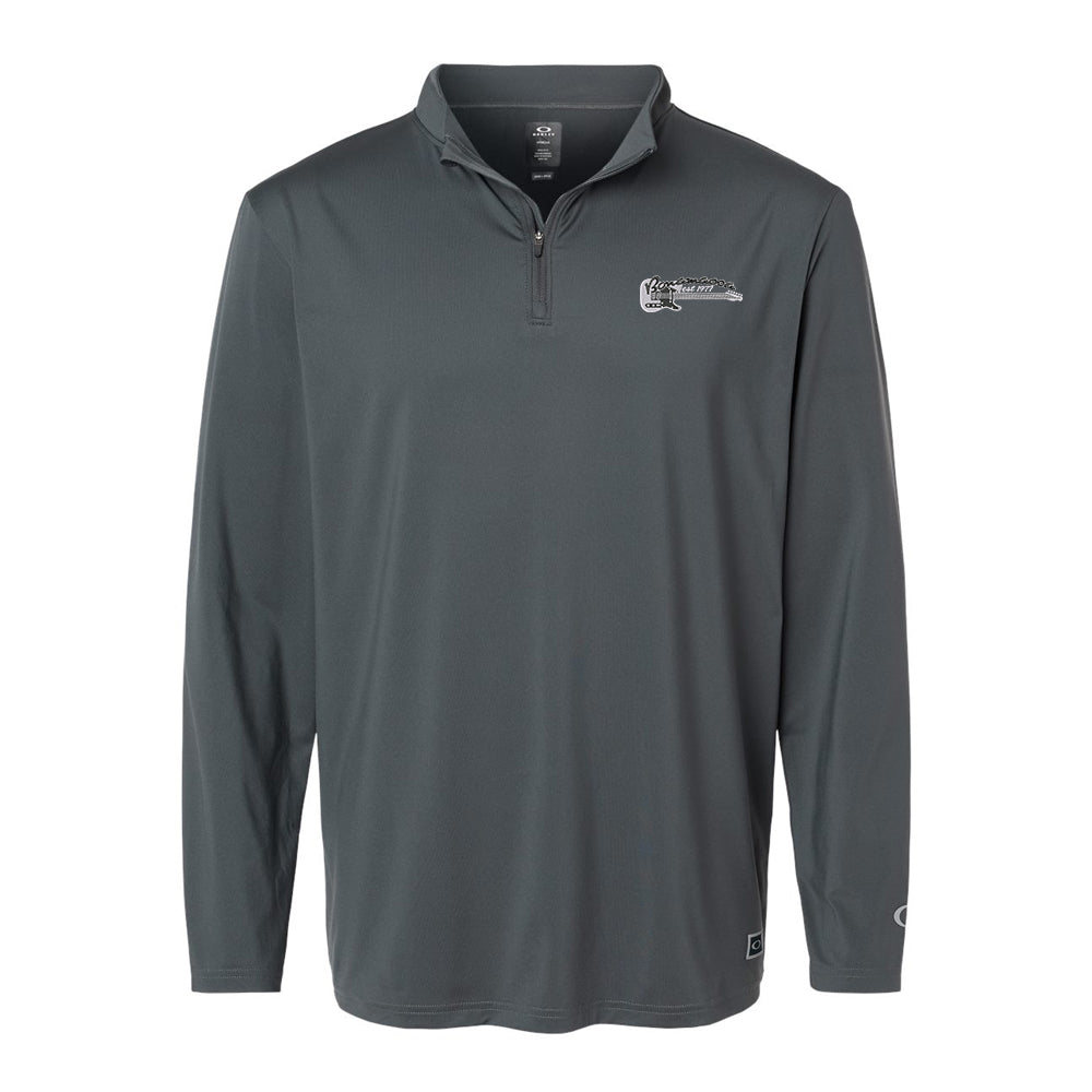 Joe Bonamassa Guaranteed Blues Oakley Podium quarter-zip herre svart