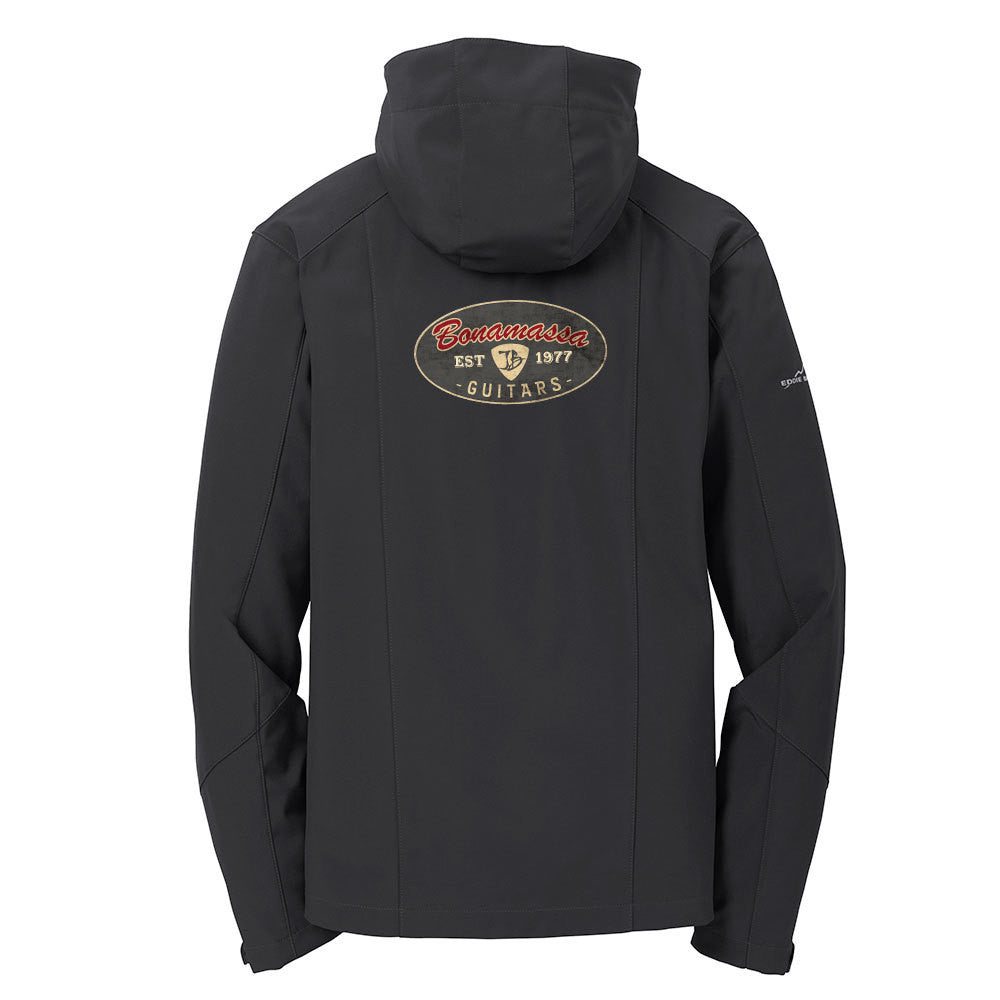 Joe Bonamassa The Stamp Eddie Bauer parka herre svart