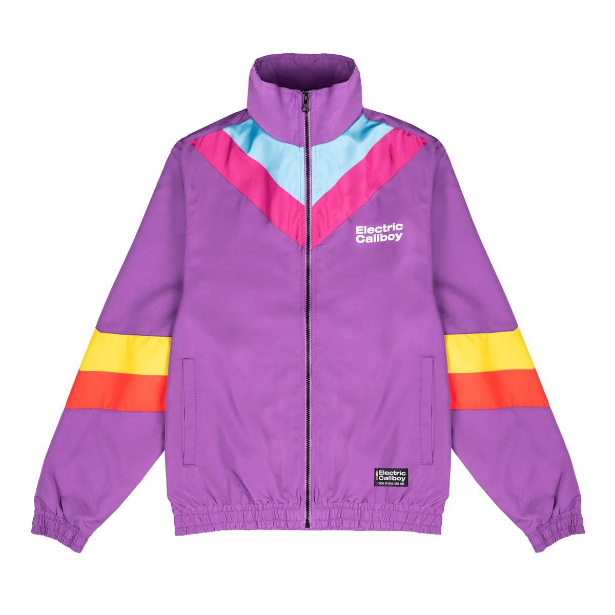 Electric Callboy Electric Purple Treningsdress lilla