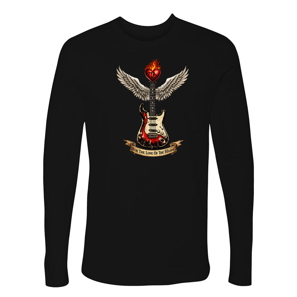 Joe Bonamassa For The Love Of The Blues longsleeve svart herre