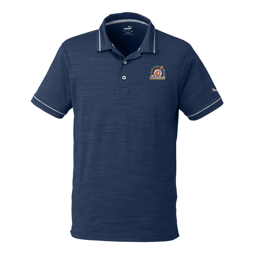 Joe Bonamassa Sunburst Puma Monarch polo herre polyester