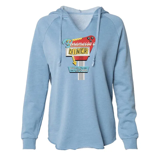 Joe Bonamassa Bonamassa's Diner pullover dame lett fleece