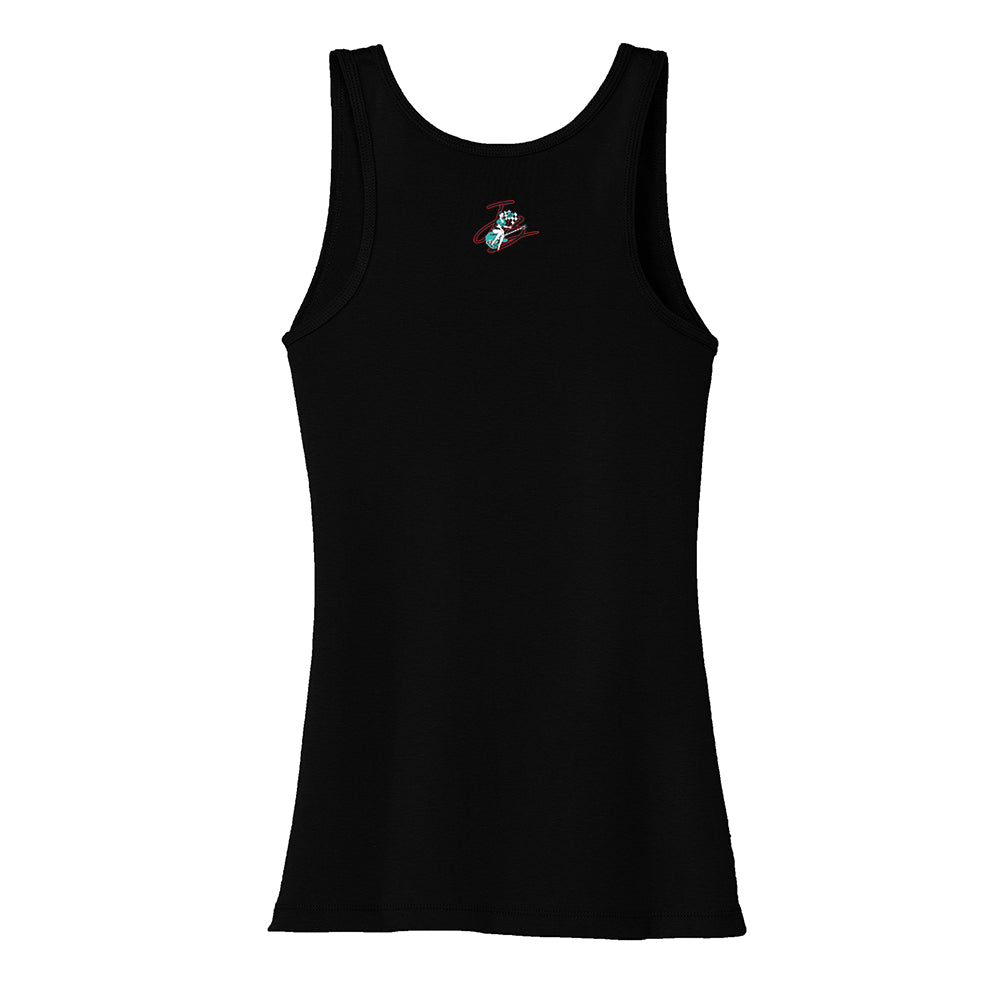 Joe Bonamassa Lucky Lady of Blues singlet svart dame