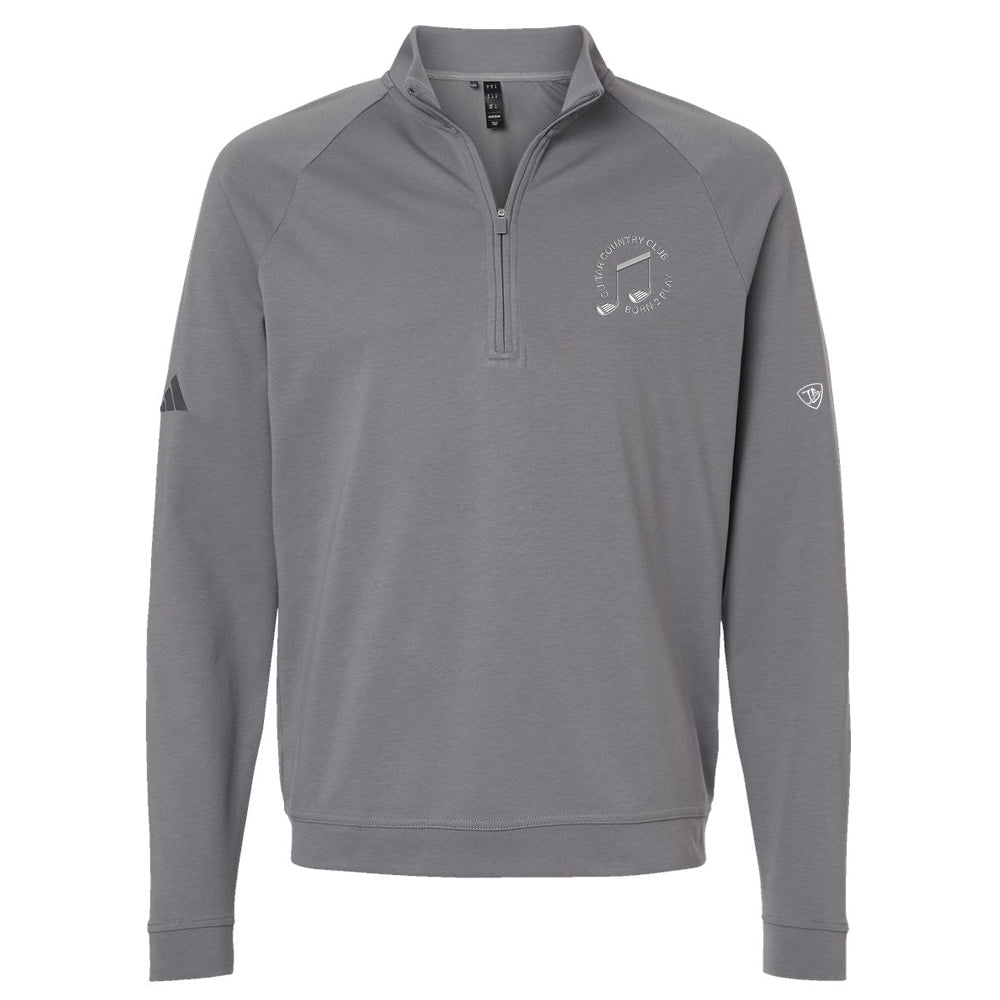 Joe Bonamassa Guitar Country Club Adidas Quarter-Zip genser svart