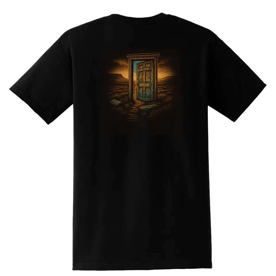 Joe Bonamassa Breakthrough t-skjorte unisex brystlomme bomull