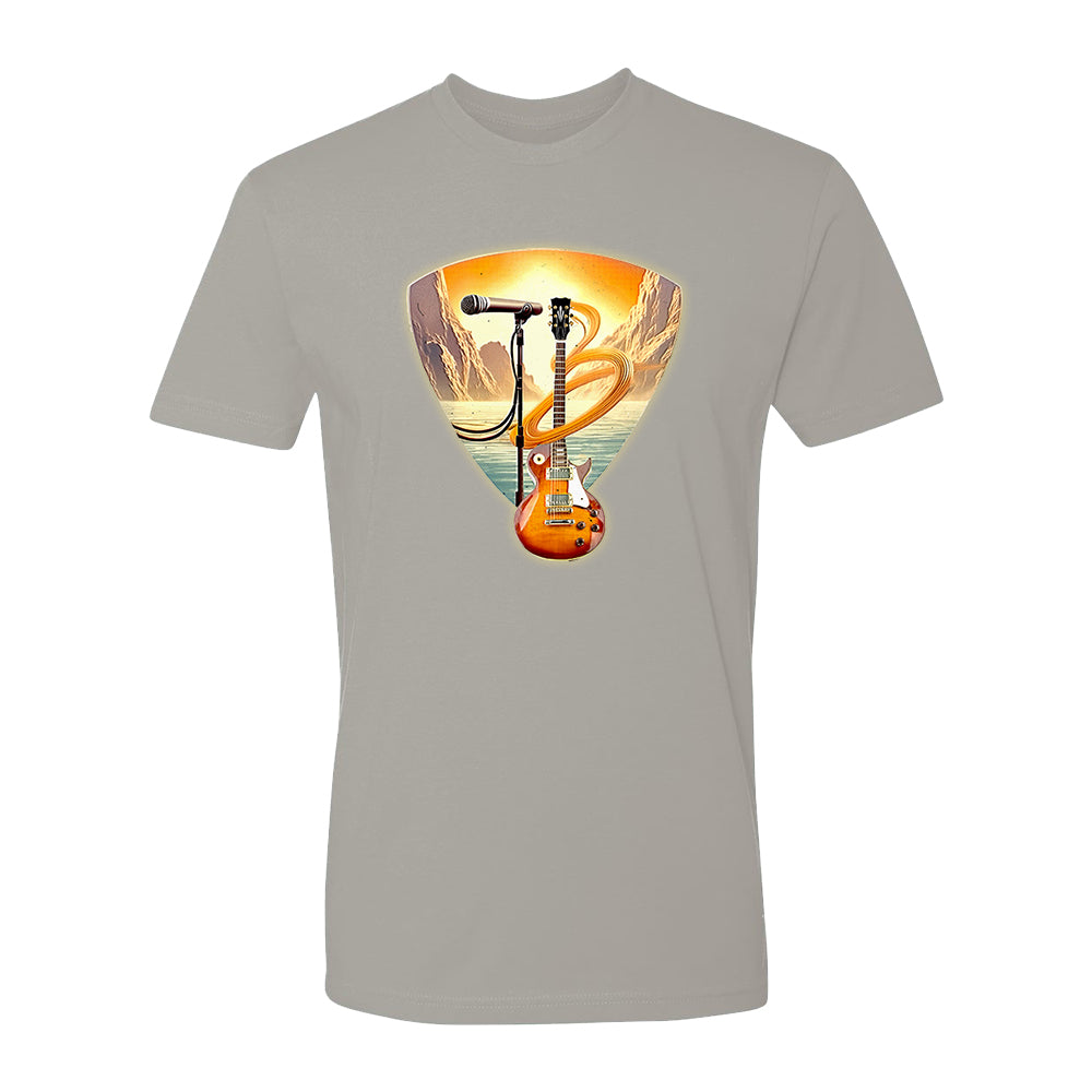 Joe Bonamassa Blues Odyssey t-skjorte unisex bomull