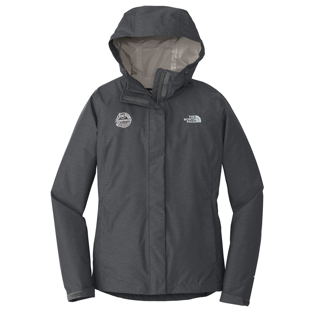 Joe Bonamassa The North Face regnjakke dame vanntett