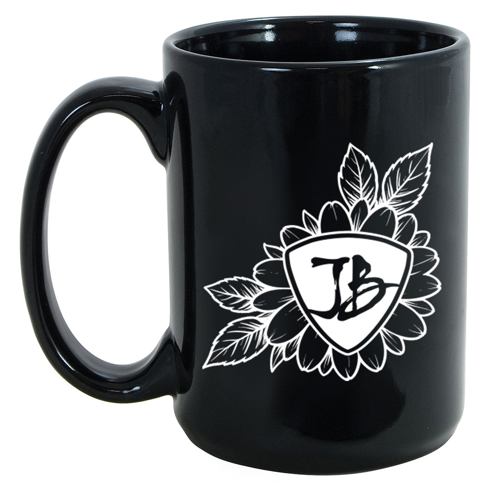 Joe Bonamassa Blues Angel krus 11oz keramikk