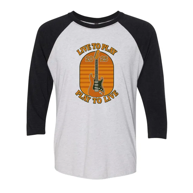 Joe Bonamassa Blanche 3/4 t-skjorte unisex white black