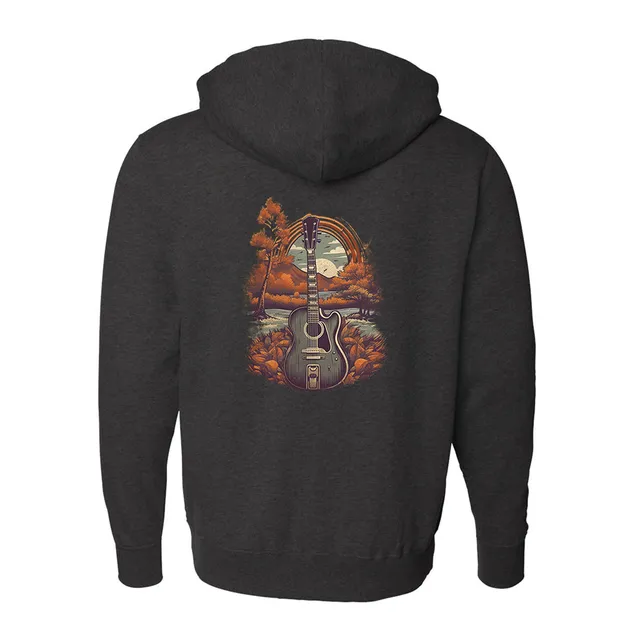 Joe Bonamassa Acoustic Autumn hettegenser unisex