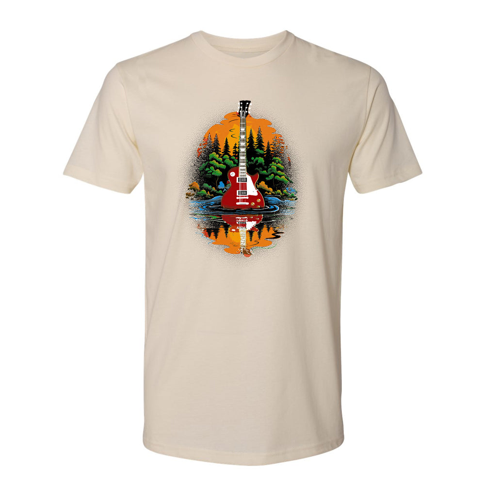 Joe Bonamassa Beauty of Nature t-skjorte unisex bomull
