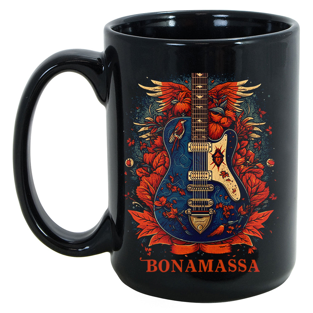Joe Bonamassa Blues Reverie krus keramikk 11oz
