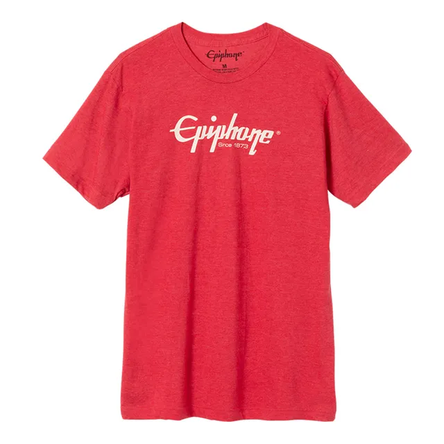Joe Bonamassa Epiphone Logo t-skjorte unisex svart