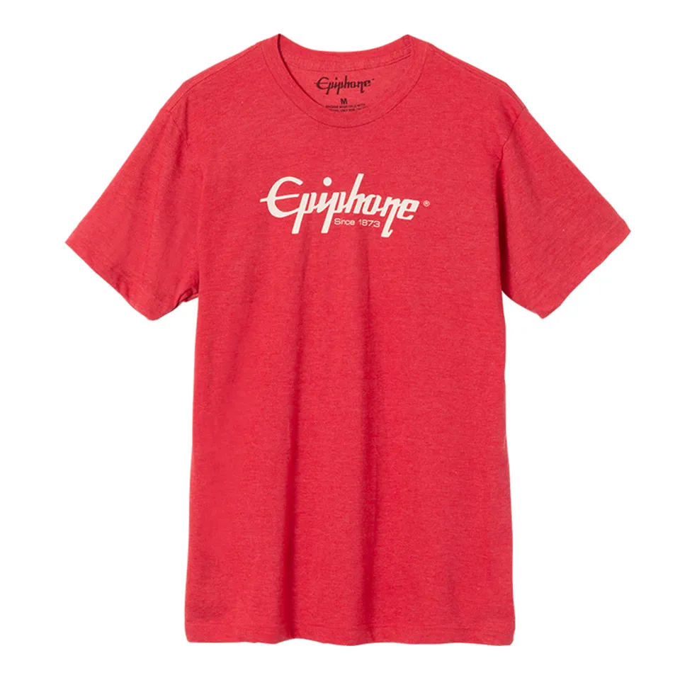 Joe Bonamassa Epiphone Logo t-skjorte unisex svart