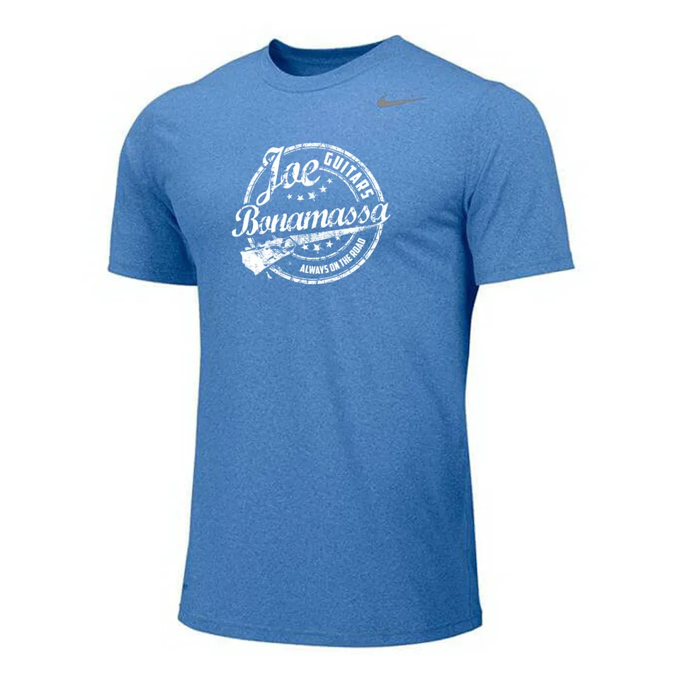 Joe Bonamassa Genuine Blues Nike Dri-FIT Legend t-skjorte svart