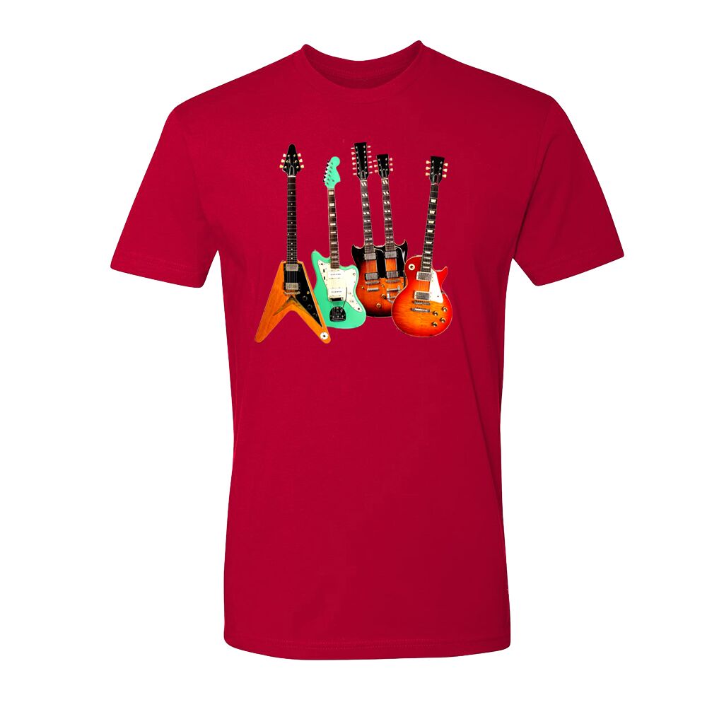 Joe Bonamassa Quality Blues t-skjorte unisex svart bomull