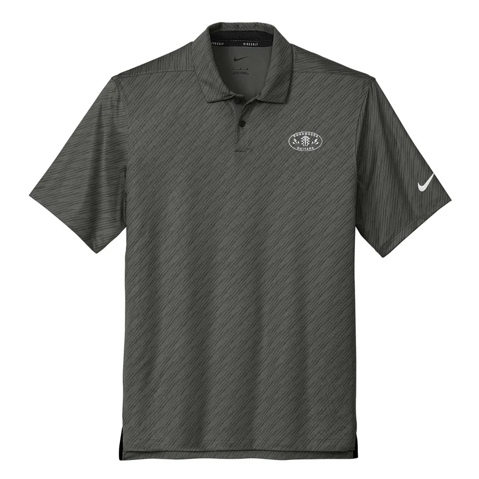 Joe Bonamassa Vintage Oval Nike Vapor Dash polo herre