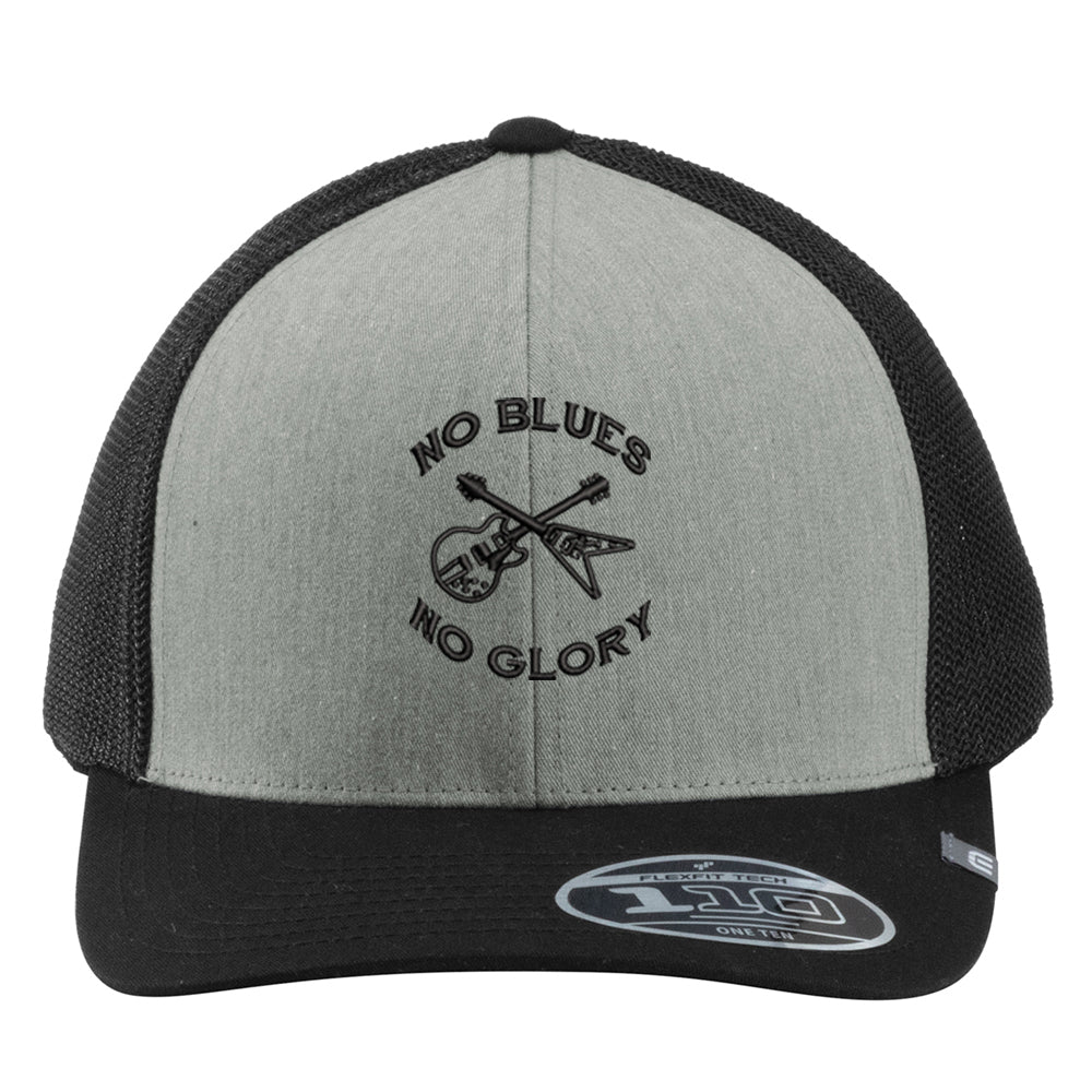 Joe Bonamassa No Blues No Glory caps svart trucker