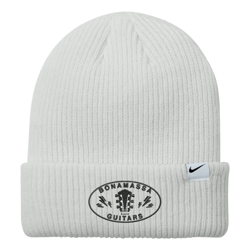 Joe Bonamassa Nike Terra beanie lue svart resirkulert