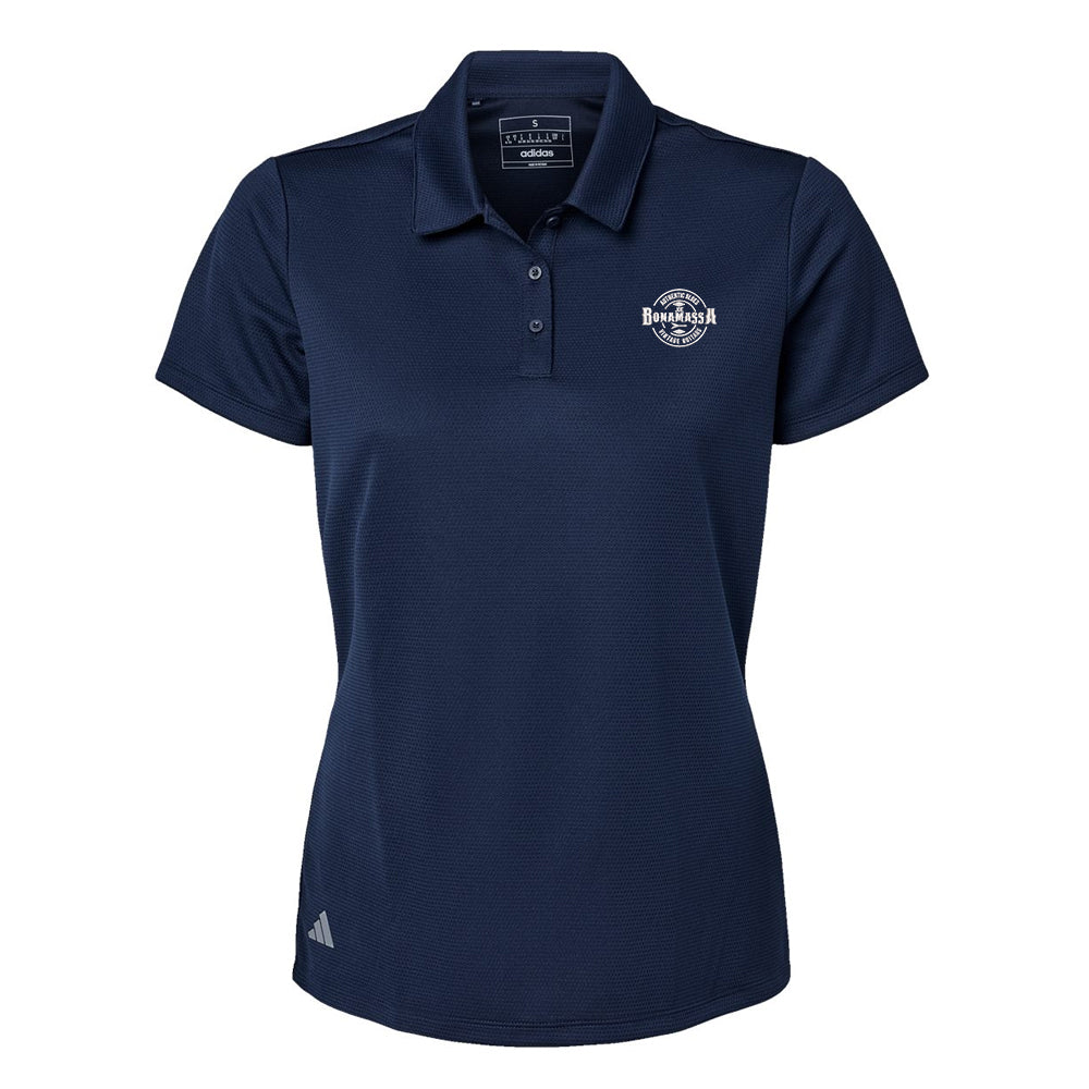 Joe Bonamassa Authentic Blues polo dame mikropiké