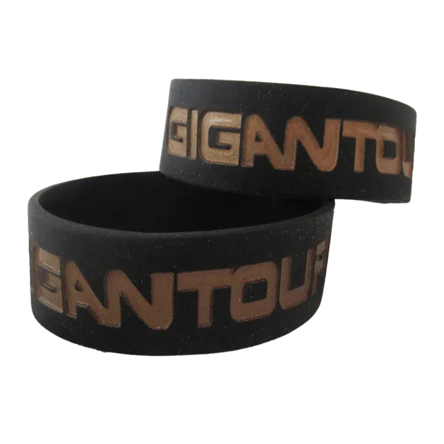 Megadeth Gigantour Black armbånd svart