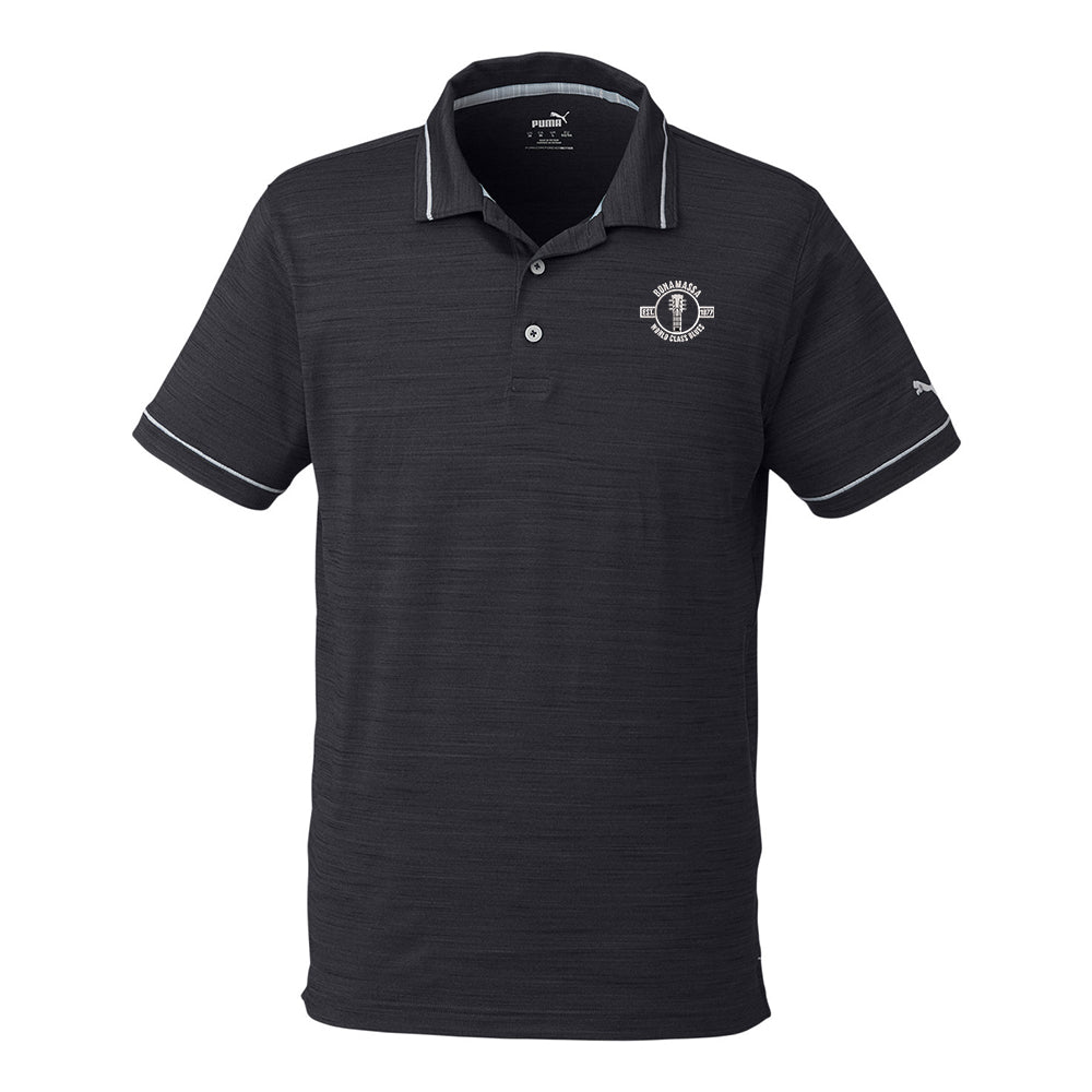 Joe Bonamassa World Class Blues polo svart Puma
