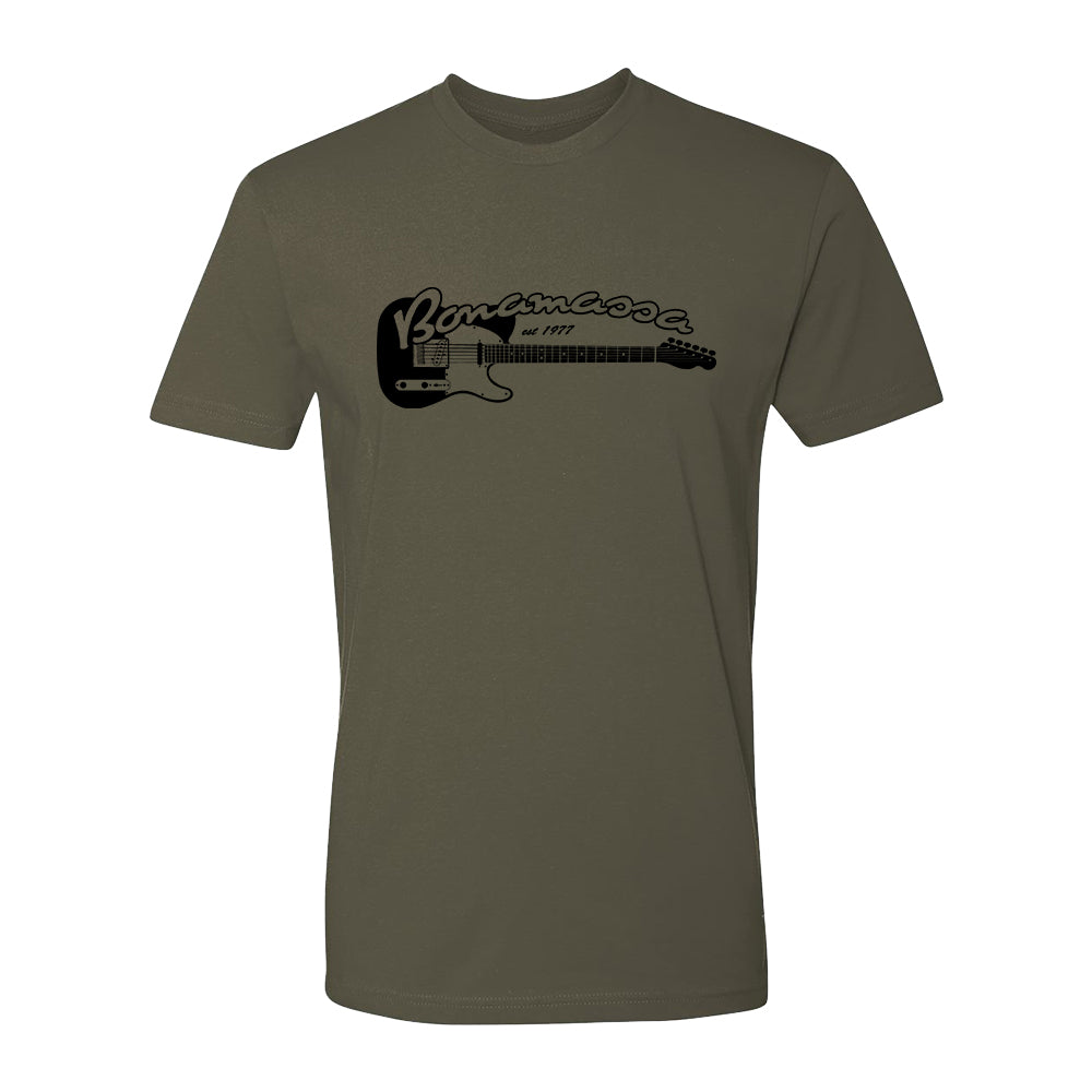 Joe Bonamassa Guaranteed Blues t-skjorte unisex bomull