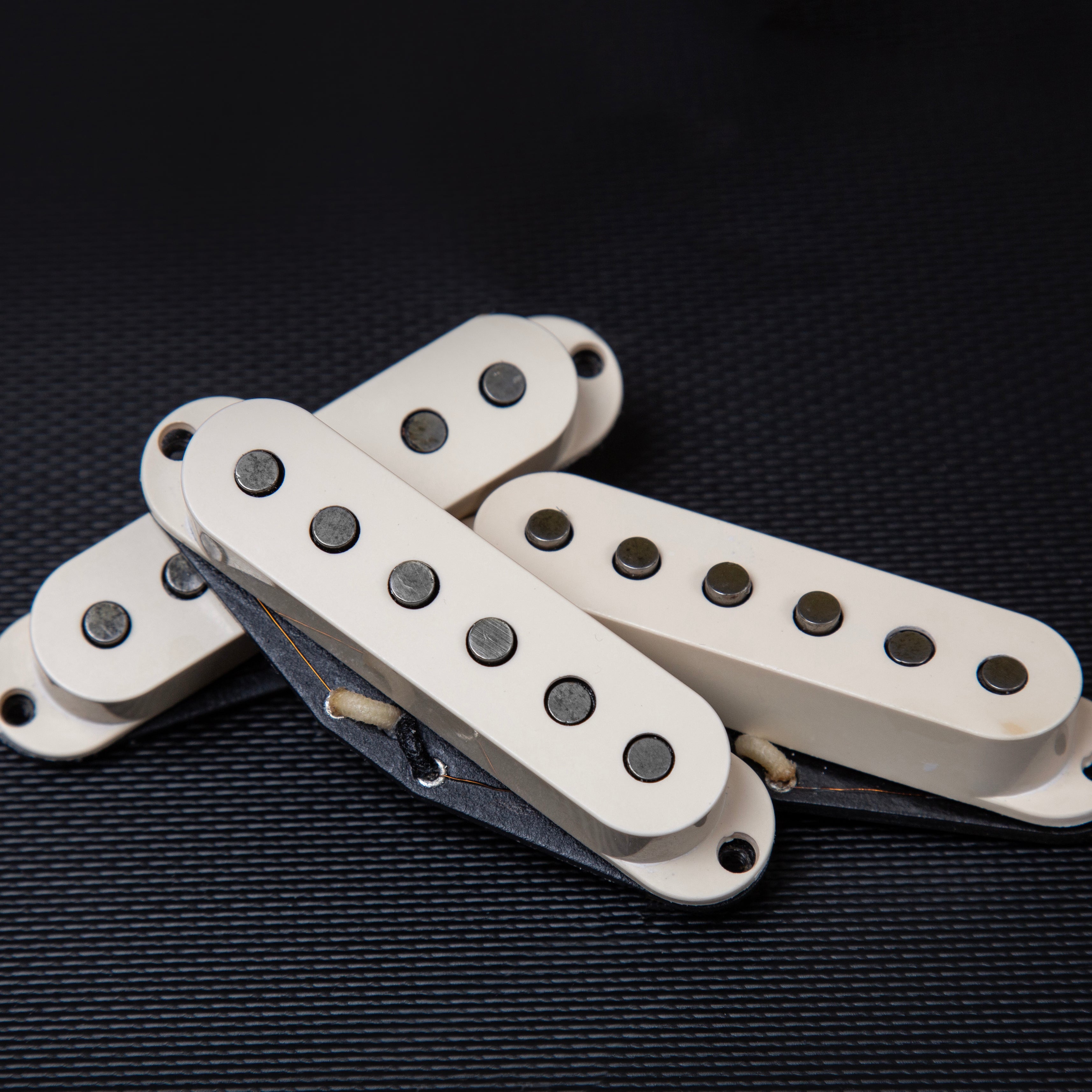 Joe Bonamassa '63 Cradle Rock Strat pickupsett Alnico 5