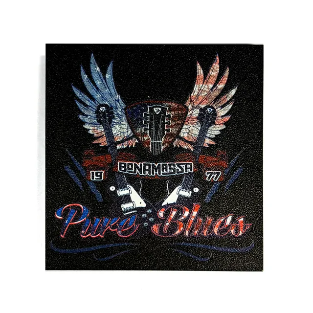 Joe Bonamassa Pure Blues magnet tre samleobjekt