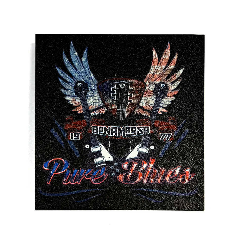 Joe Bonamassa Pure Blues magnet tre samleobjekt