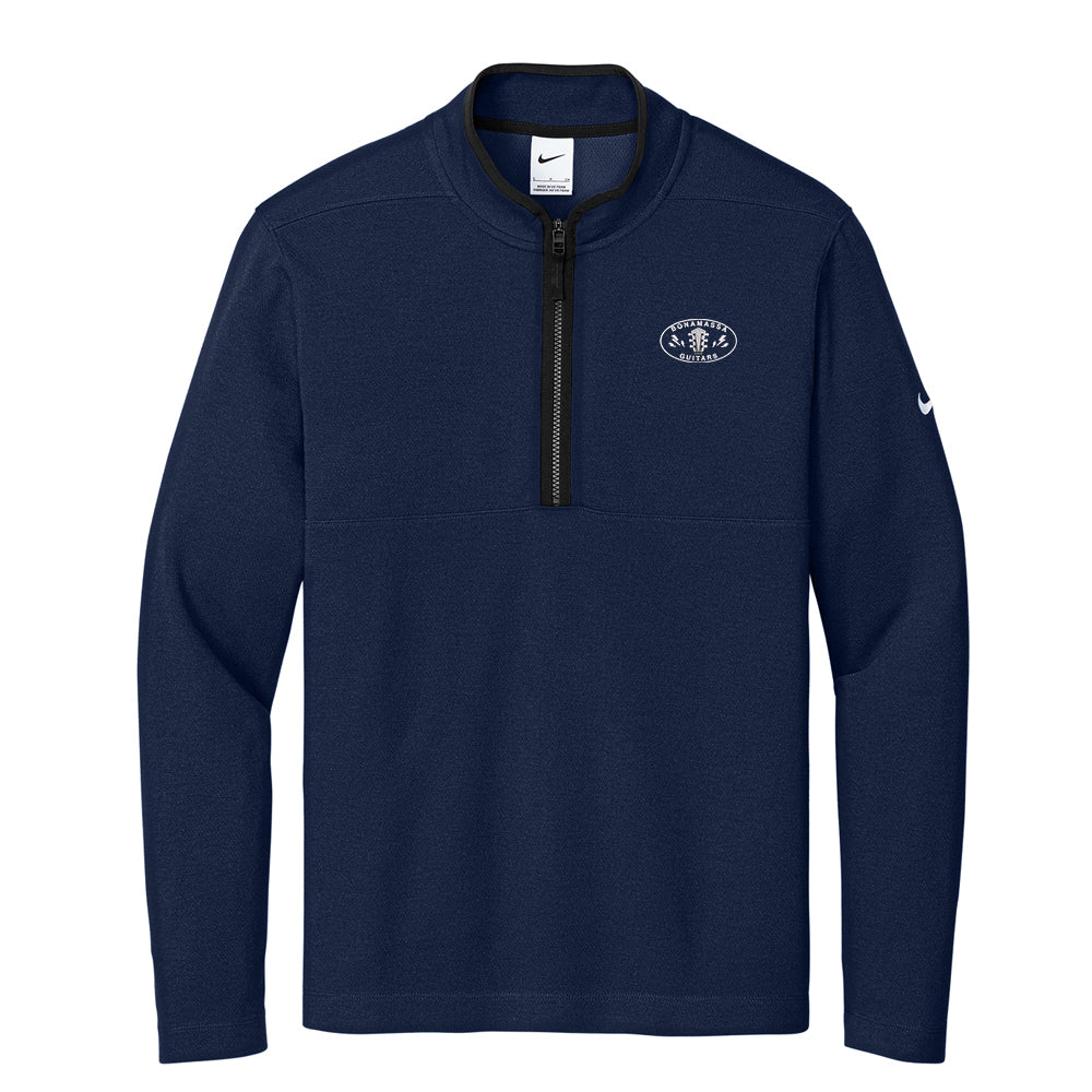 Joe Bonamassa Vintage & Rare Oval Logo Nike half-zip jakke herre