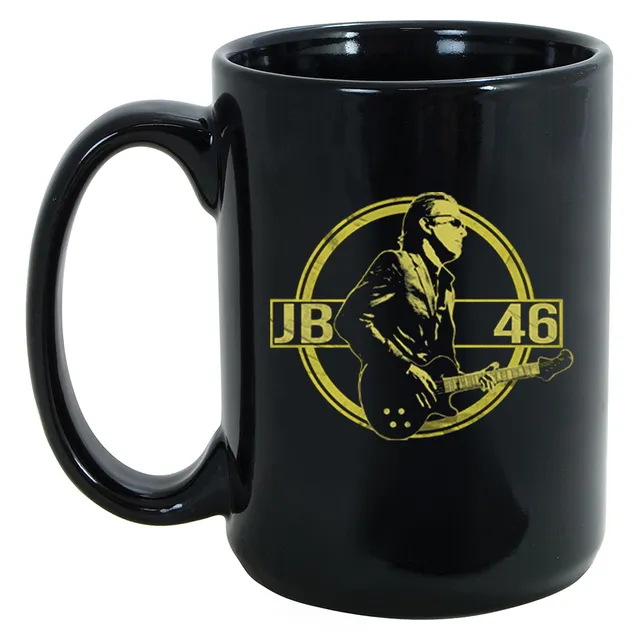 Joe Bonamassa 46 Years of Blues krus keramikk 11oz