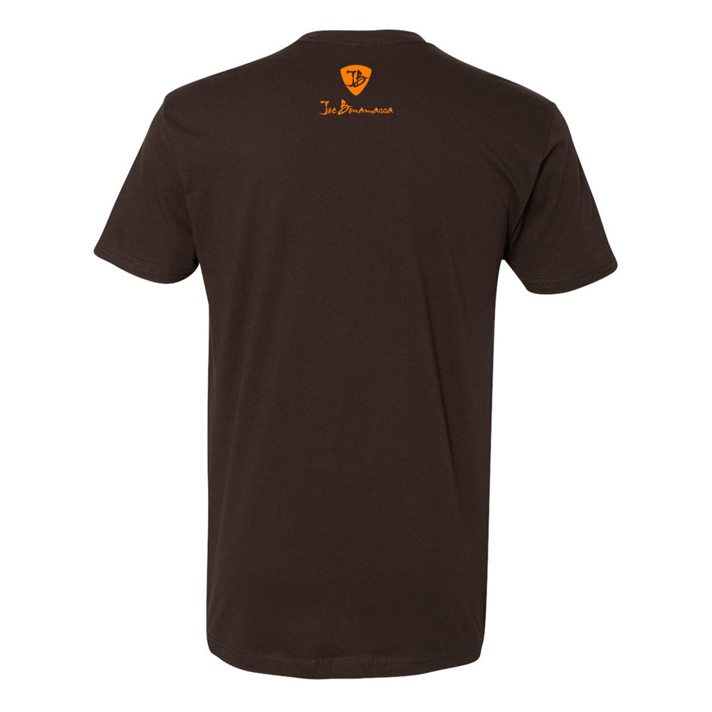 Joe Bonamassa Blues In The Wild t-skjorte unisex bomull