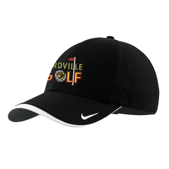 Joe Bonamassa Nerdville Golf Nike Dri-FIT caps