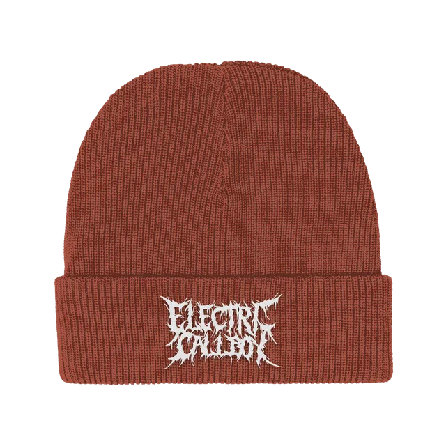 Electric Callboy Death Core Logo beanie akryl