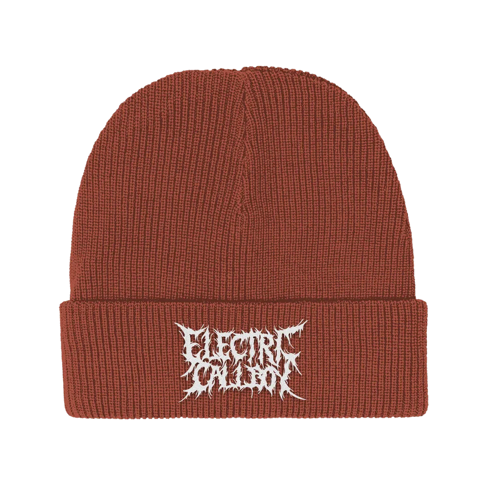 Electric Callboy Death Core Logo beanie akryl