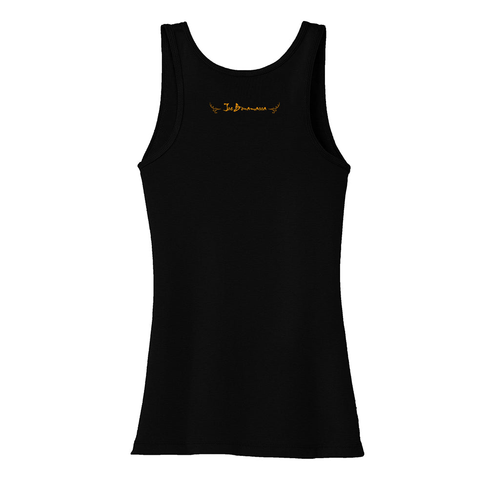 Joe Bonamassa Live To Play Play To Live singlet dame svart