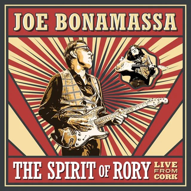 Joe Bonamassa Walk On Hot Coals Live singel nedlasting