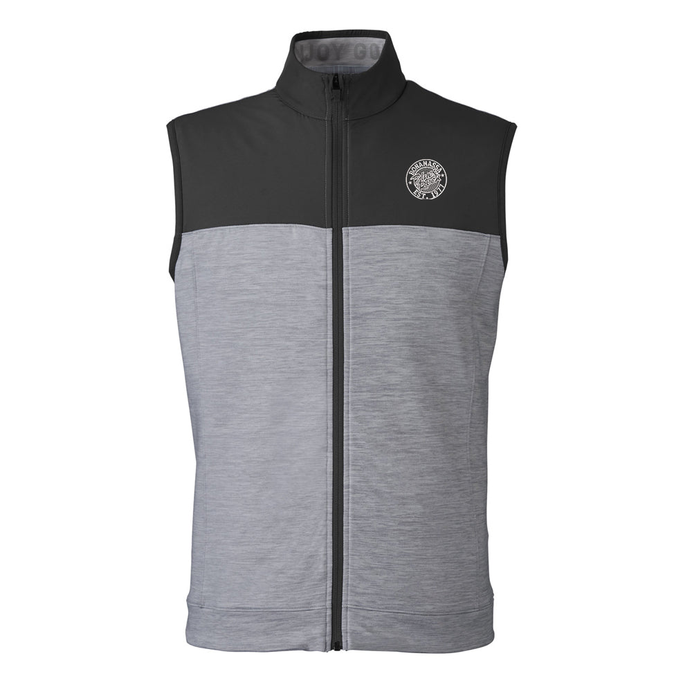 Joe Bonamassa Classic Blues Rock Puma vest svart stretch