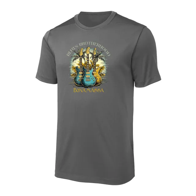 Joe Bonamassa Blues Brotherhood Tropical t-skjorte herre svart