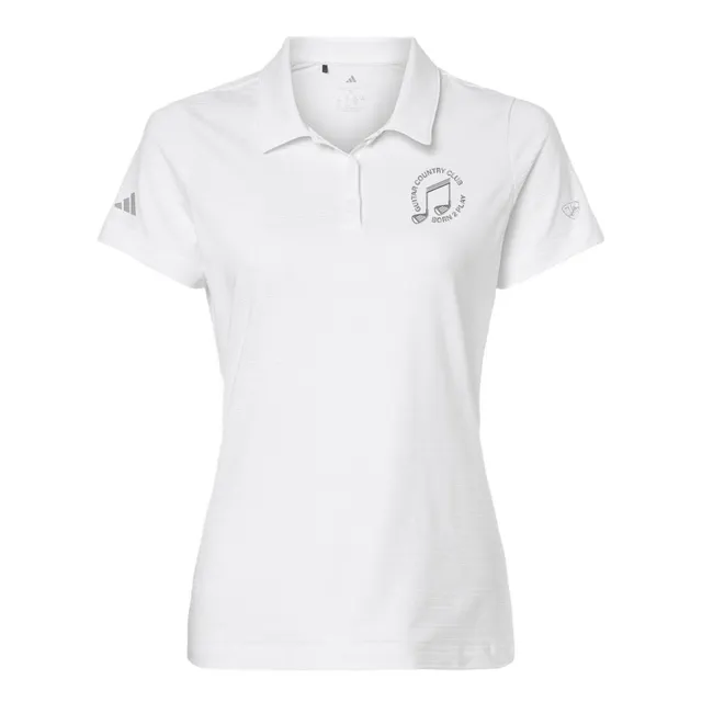 Joe Bonamassa Guitar Country Club Adidas polo dame