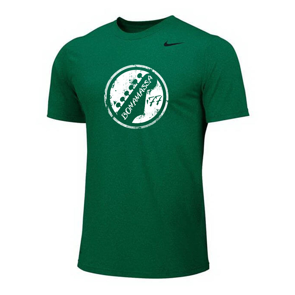 Joe Bonamassa Vintage Headstock Nike Dri-FIT t-skjorte herre