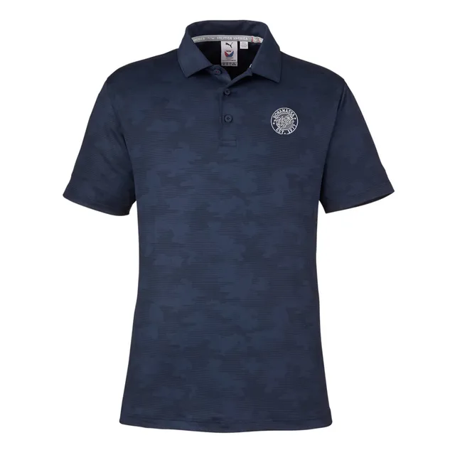 Joe Bonamassa Volition Camo polo navy herre