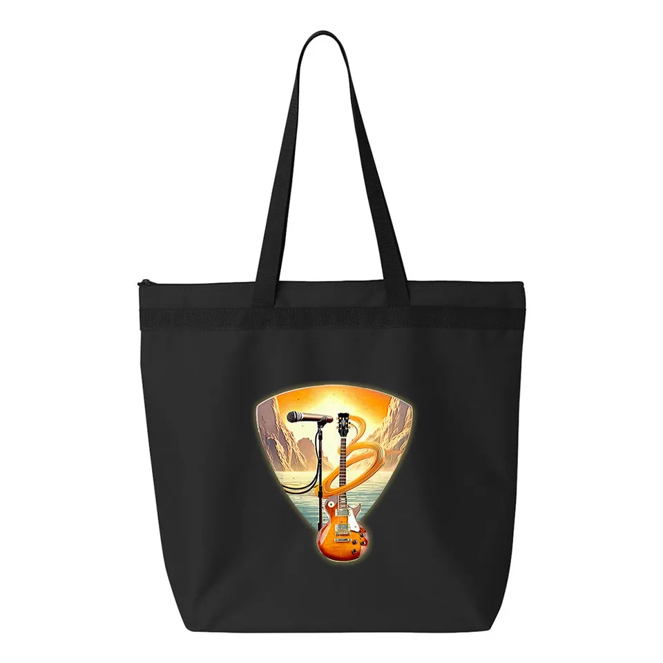 Joe Bonamassa Blues Odyssey large totebag resirkulert