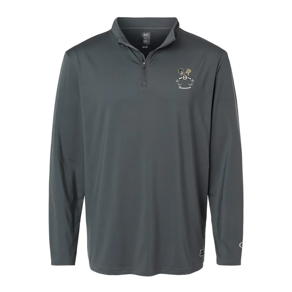 Joe Bonamassa Born 2 Play Oakley Podium herregenser quarter-zip