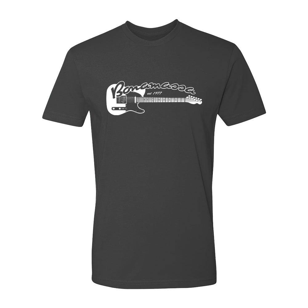 Joe Bonamassa Guaranteed Blues t-skjorte unisex bomull