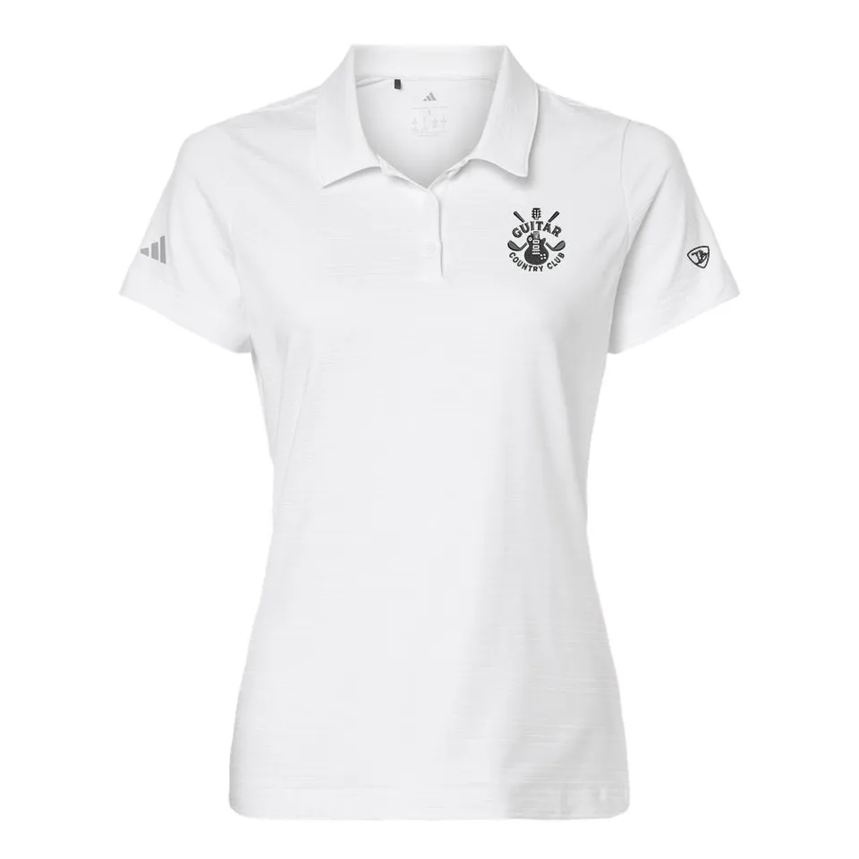 Joe Bonamassa Country Club Crest piké dame mørkeblå