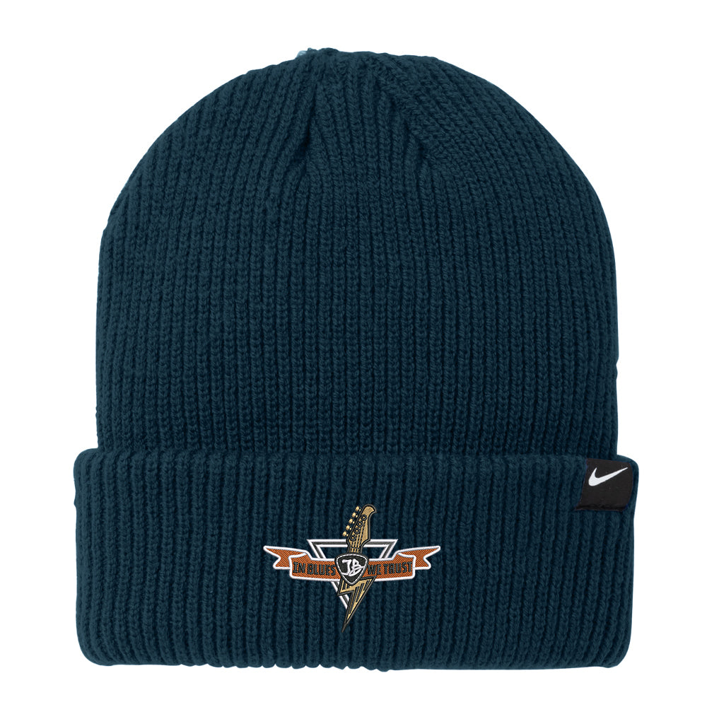 Joe Bonamassa Blues Thunderbolt Nike Terra lue svart resirkulert